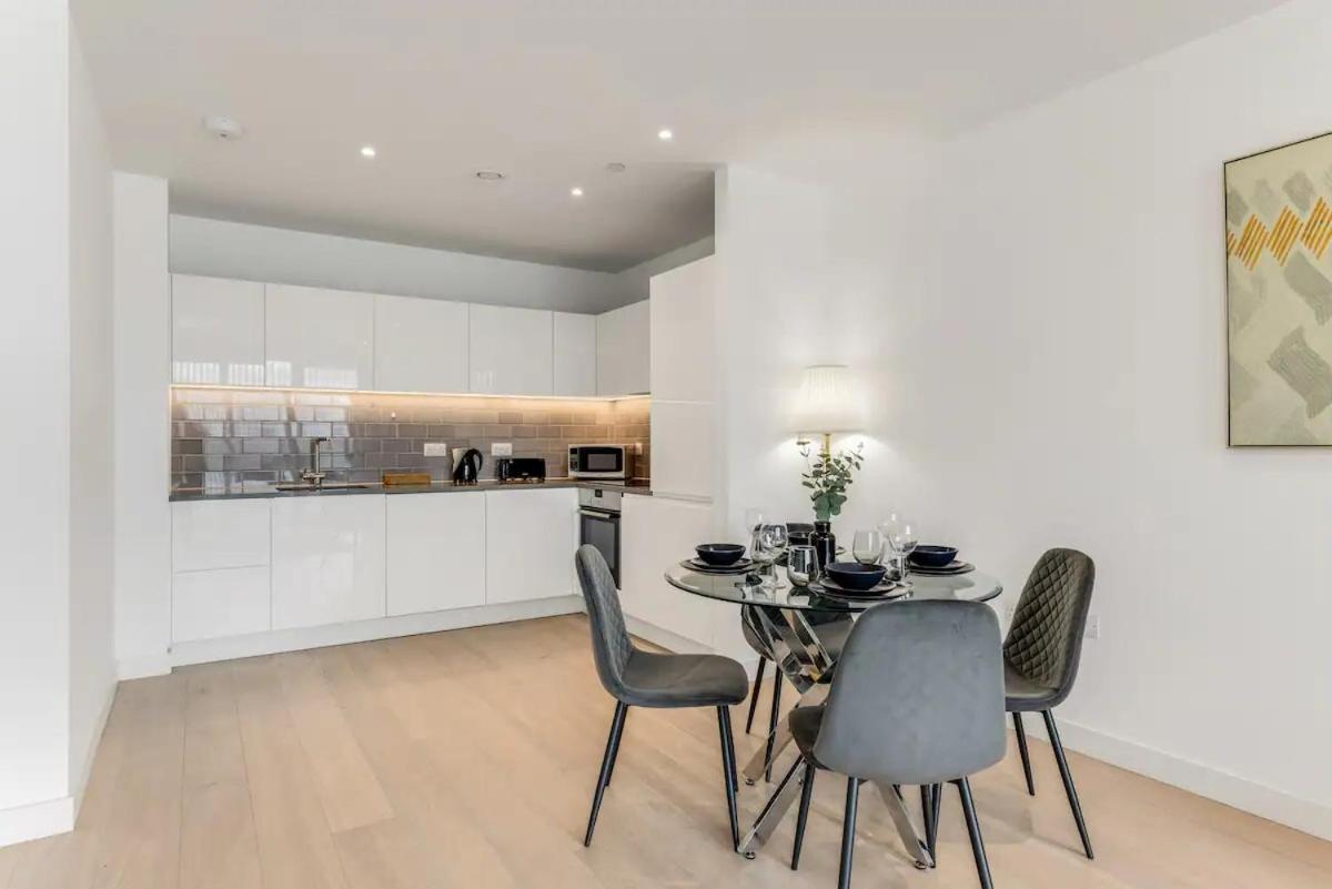 Shywharf Appartamento Londra